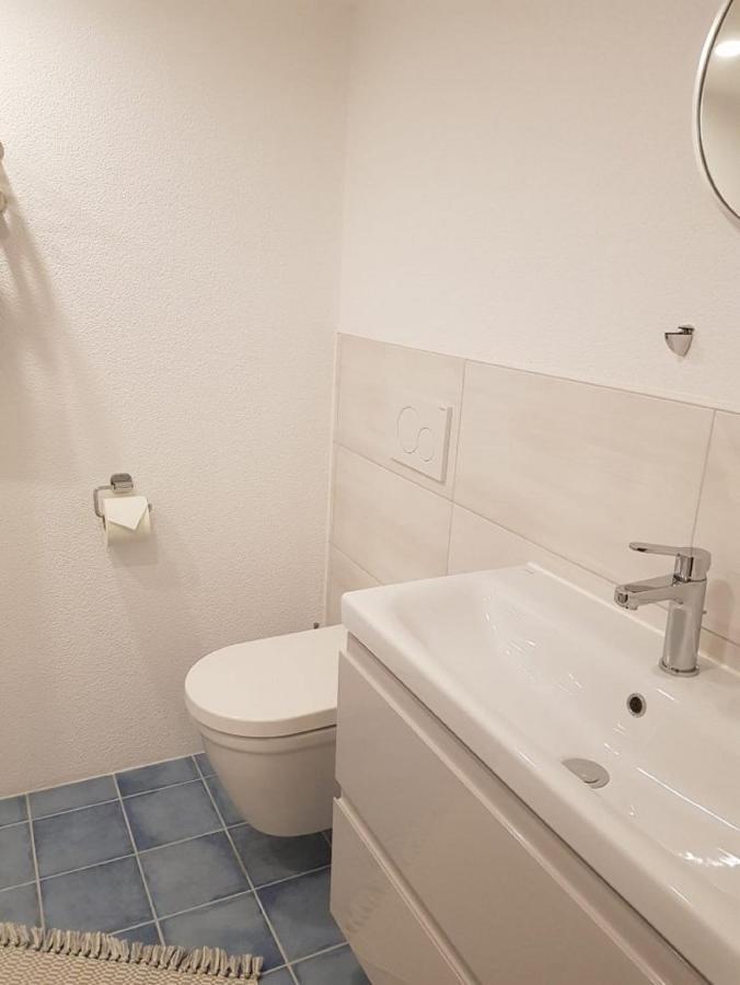 לינדנברג אים אלגאו Ferienappartement Am Nadenberg מראה חיצוני תמונה