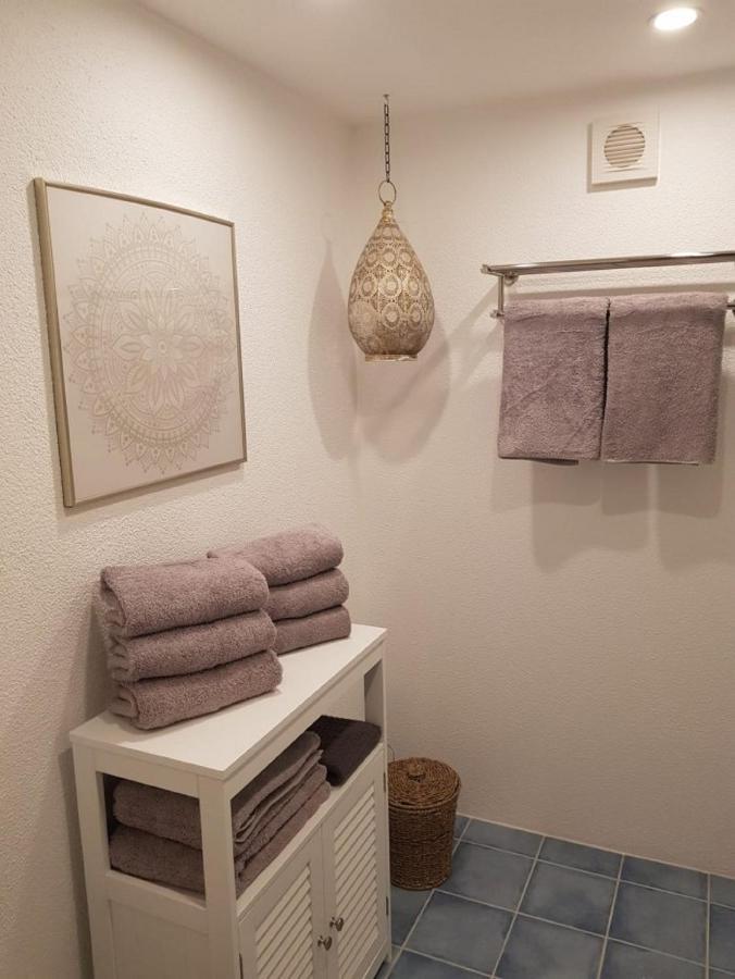 לינדנברג אים אלגאו Ferienappartement Am Nadenberg מראה חיצוני תמונה