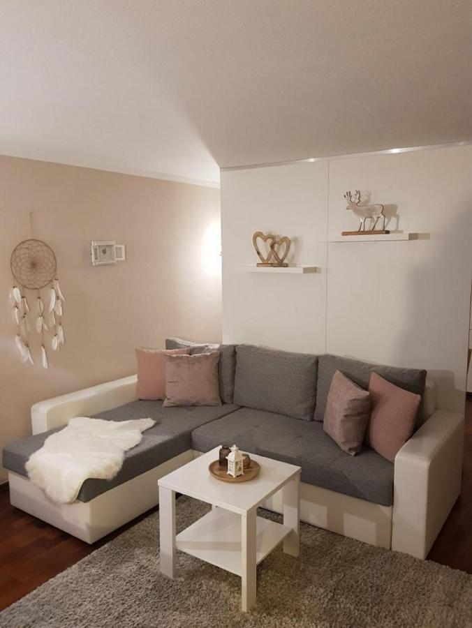 לינדנברג אים אלגאו Ferienappartement Am Nadenberg מראה חיצוני תמונה